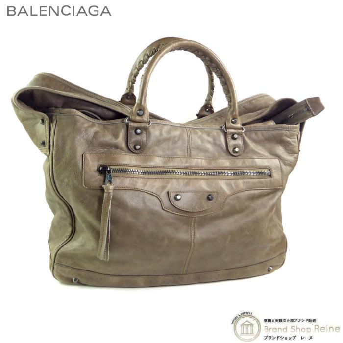 BALENCIAGA（バレンシアガ） クラシック ブリッジ ショルダー 2way