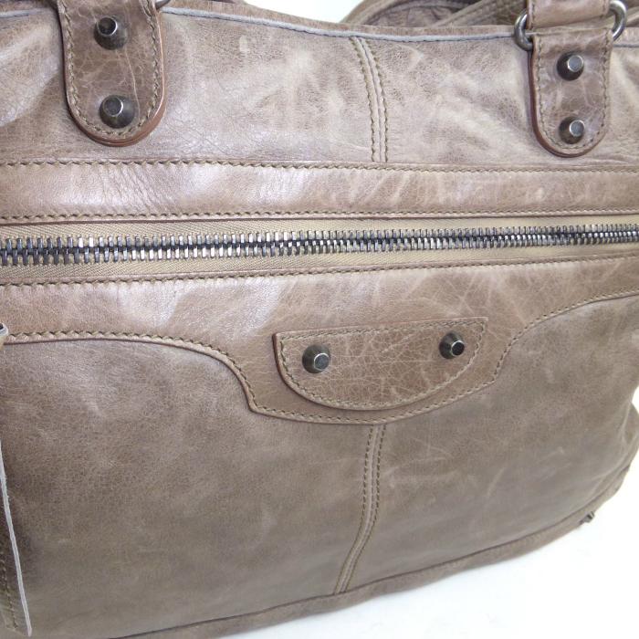 BALENCIAGA（バレンシアガ） クラシック ブリッジ ショルダー 2way
