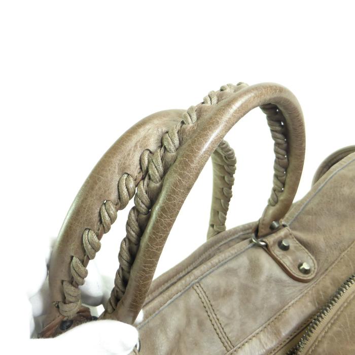 BALENCIAGA（バレンシアガ） クラシック ブリッジ ショルダー 2way