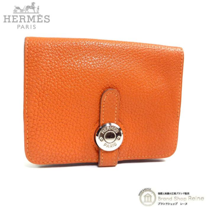 Dogon エルメス （HERMES） ドゴン カードケース 名刺入れ トゴ