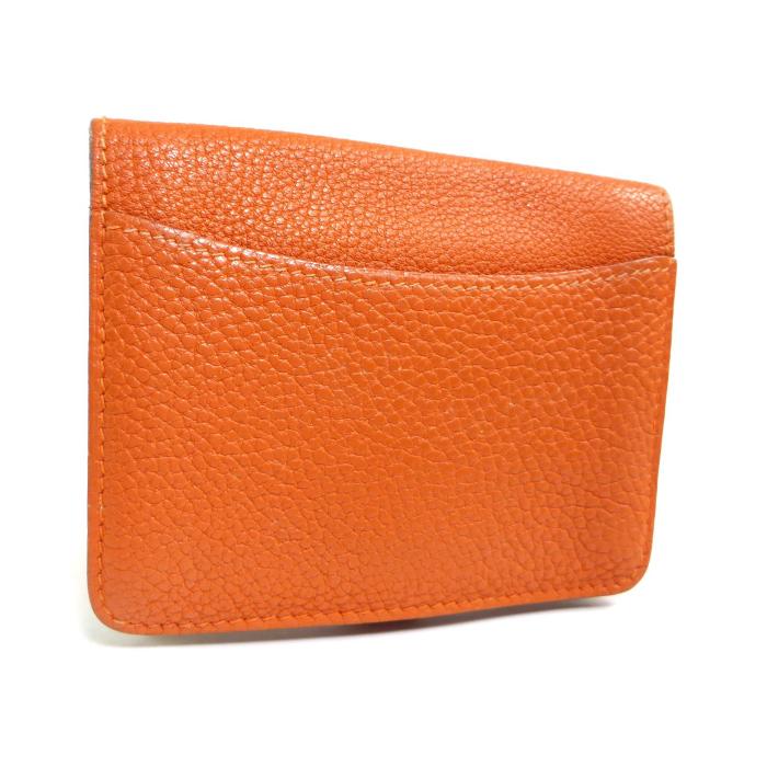 Dogon エルメス （HERMES） ドゴン カードケース 名刺入れ トゴ