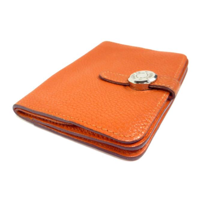 Dogon エルメス （HERMES） ドゴン カードケース 名刺入れ トゴ