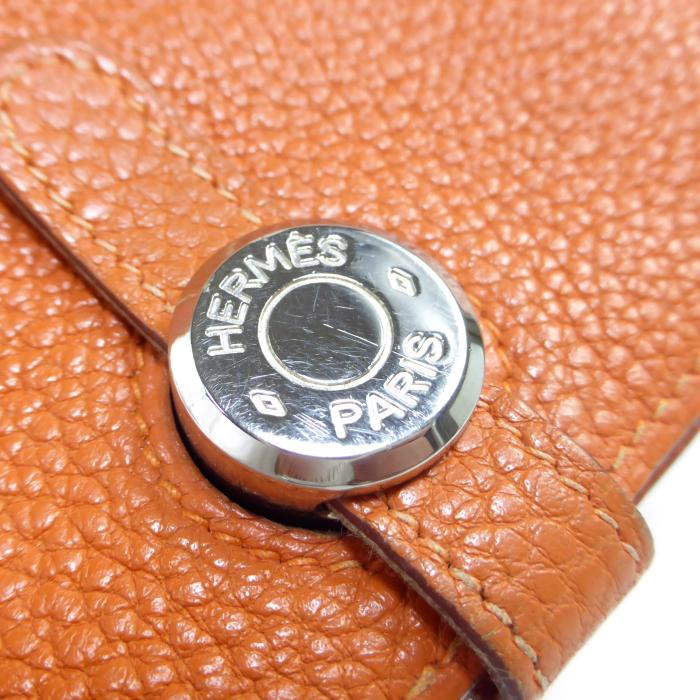 Dogon エルメス （HERMES） ドゴン カードケース 名刺入れ トゴ