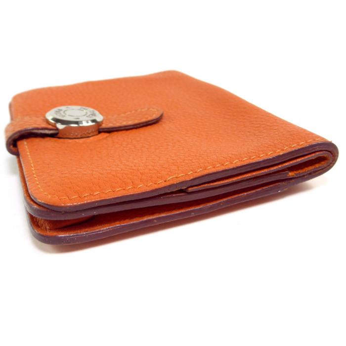 Dogon エルメス （HERMES） ドゴン カードケース 名刺入れ トゴ