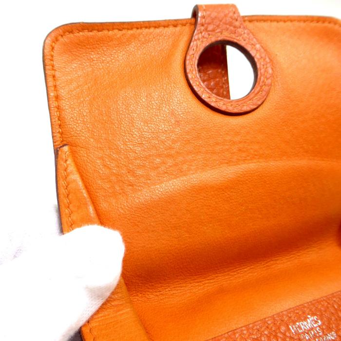 Dogon エルメス （HERMES） ドゴン カードケース 名刺入れ トゴ