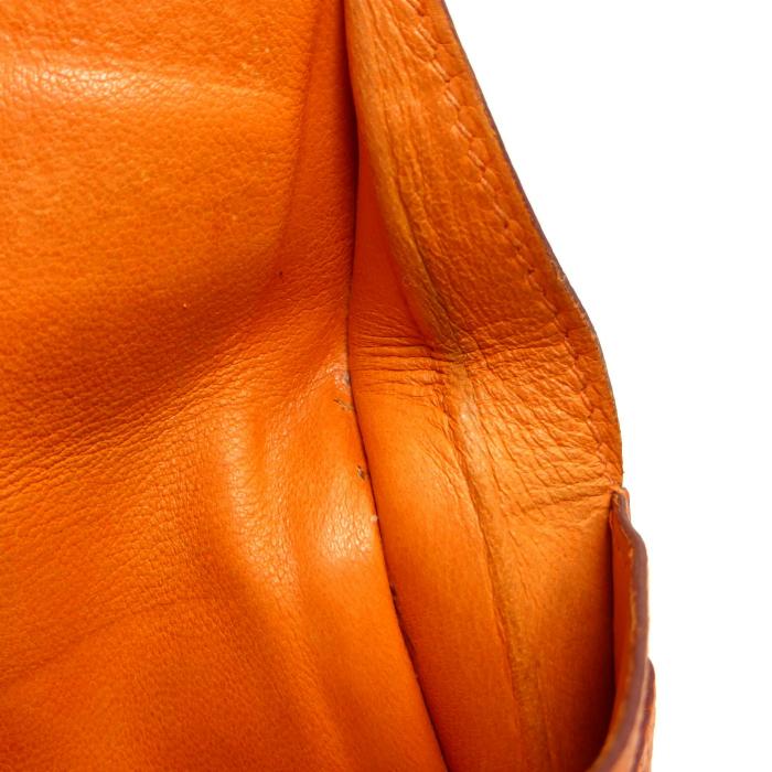 Dogon エルメス （HERMES） ドゴン カードケース 名刺入れ トゴ