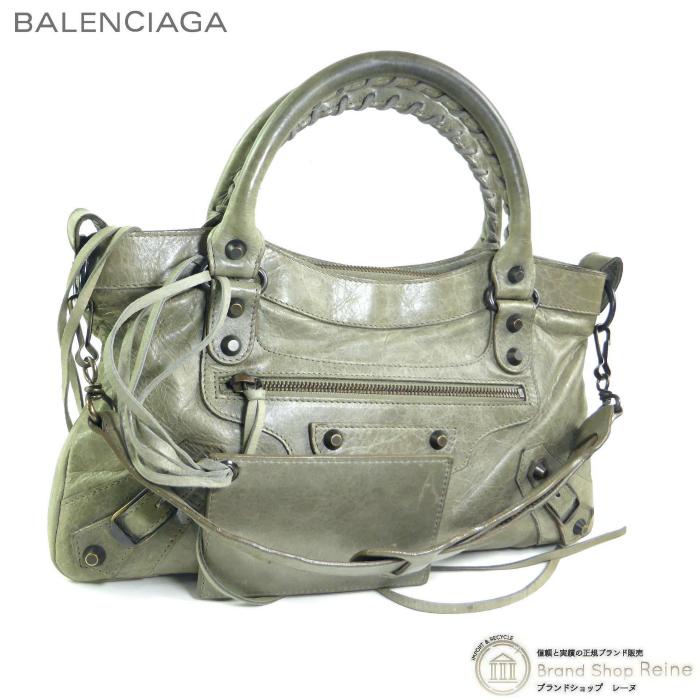 BALENCIAGA（バレンシアガ） ザ・ファースト 2way ハンド ショルダー