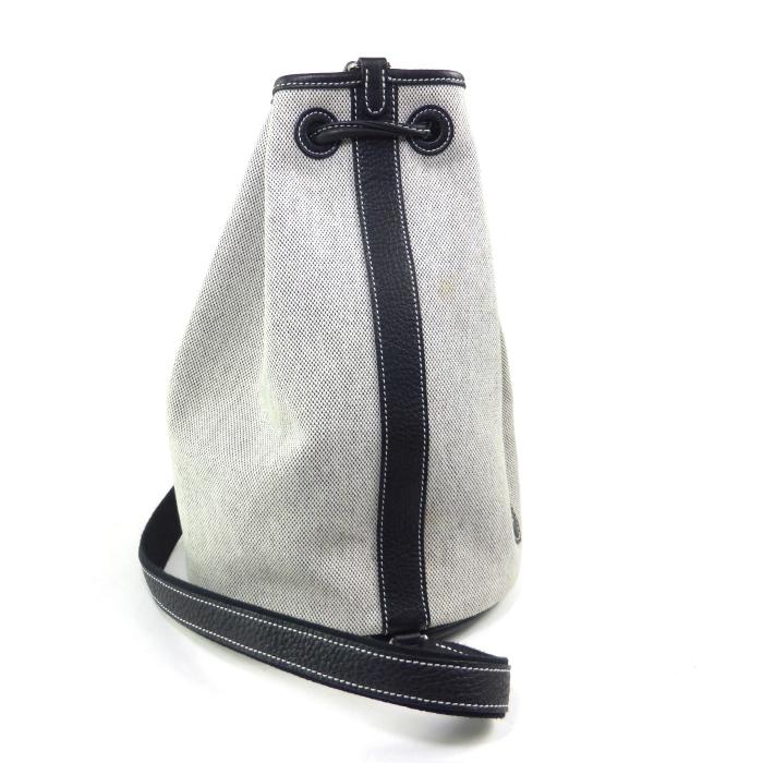 HERMES（エルメス） サックマリーン レシーフPM トワルアッシュ