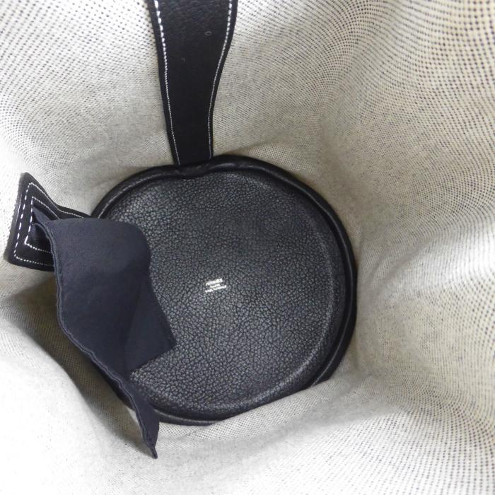 HERMES（エルメス） サックマリーン レシーフPM トワルアッシュ 