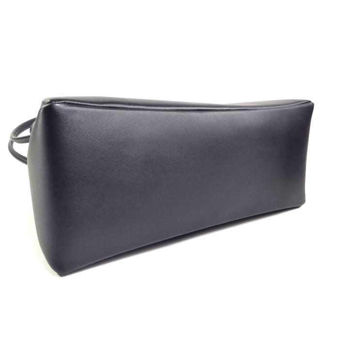 PRADA（プラダ） パサージュ ミディアム レザー×Re-Nylon フラップ付