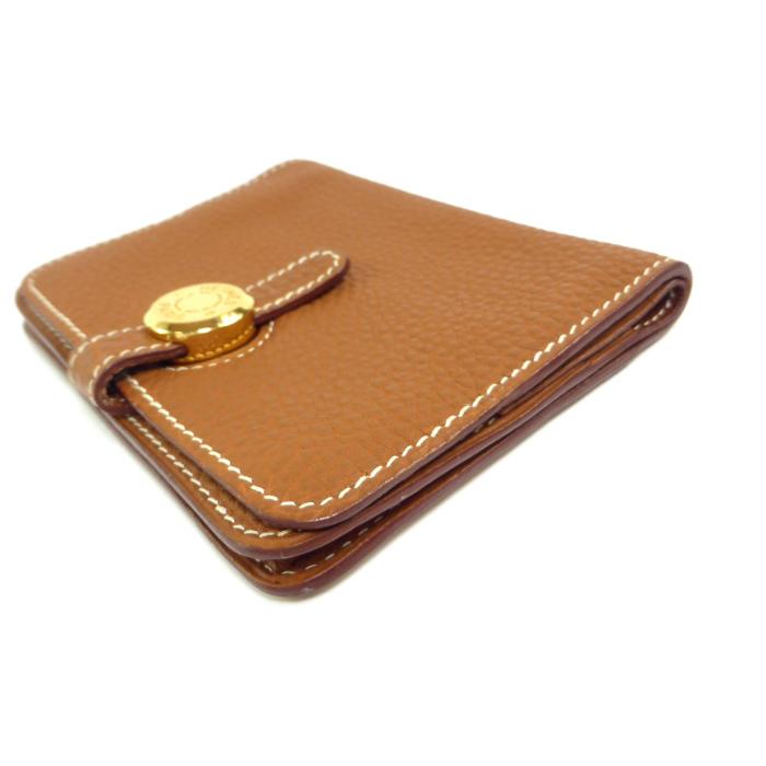 Dogon エルメス （HERMES） ドゴン カードケース 名刺入れ トゴ