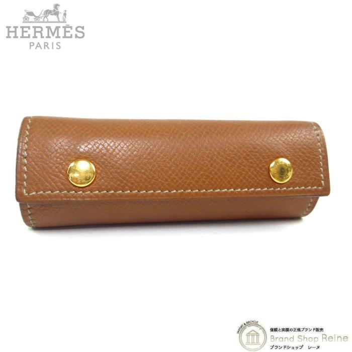 HERMES（エルメス） セリエ エテュイクレ2 キーケース ルームキー 2連