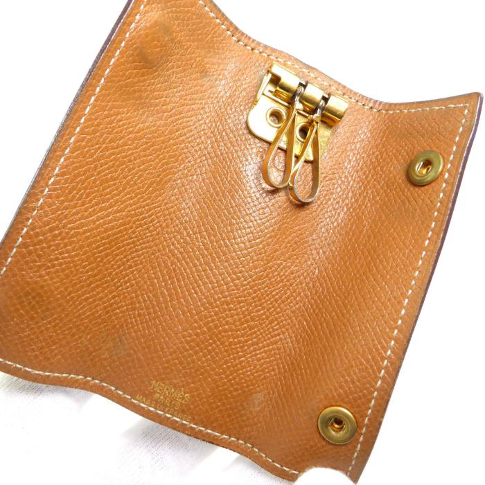 HERMES（エルメス） セリエ エテュイクレ2 キーケース ルームキー 2連