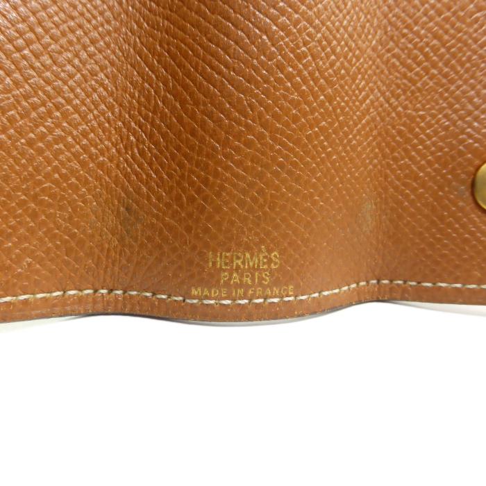 HERMES（エルメス） セリエ エテュイクレ2 キーケース ルームキー 2連