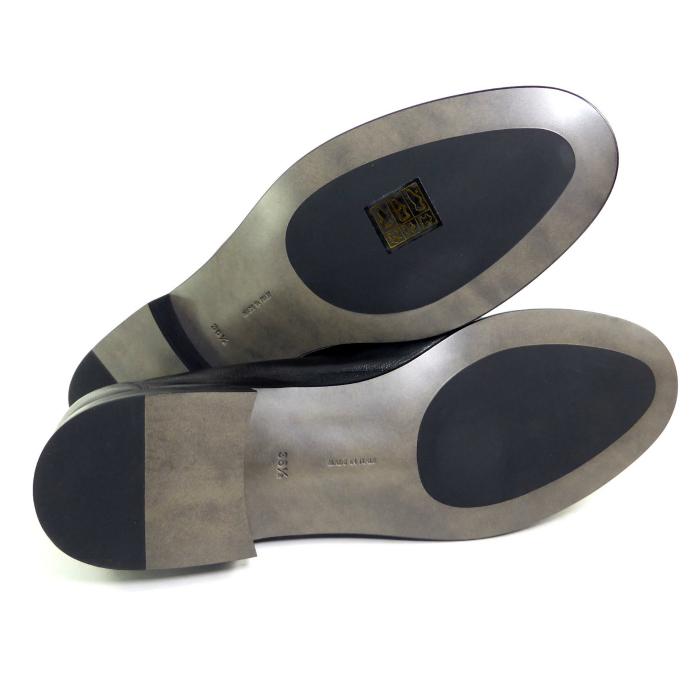 THE ROW（ザ ロウ） Soft Loafer ナッパレザー ローファー ＃38 1/2