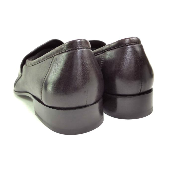 THE ROW（ザ ロウ） Soft Loafer ナッパレザー ローファー ＃38