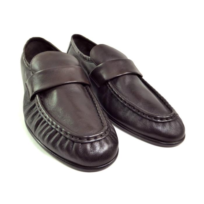 THE ROW（ザ ロウ） Soft Loafer ナッパレザー ローファー ＃38