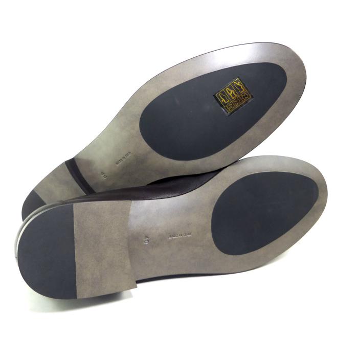 THE ROW（ザ ロウ） Soft Loafer ナッパレザー ローファー ＃38