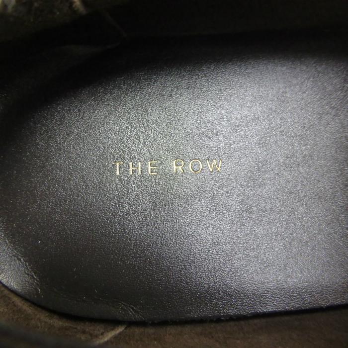 THE ROW（ザ ロウ） Soft Loafer ナッパレザー ローファー ＃38