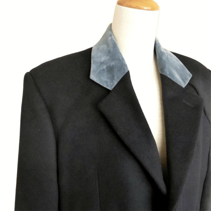 Dior homme チェスターコート カシミヤ混ウール 48 Christian Dior（クリスチャン・ディオール） ディオール オム（Dior