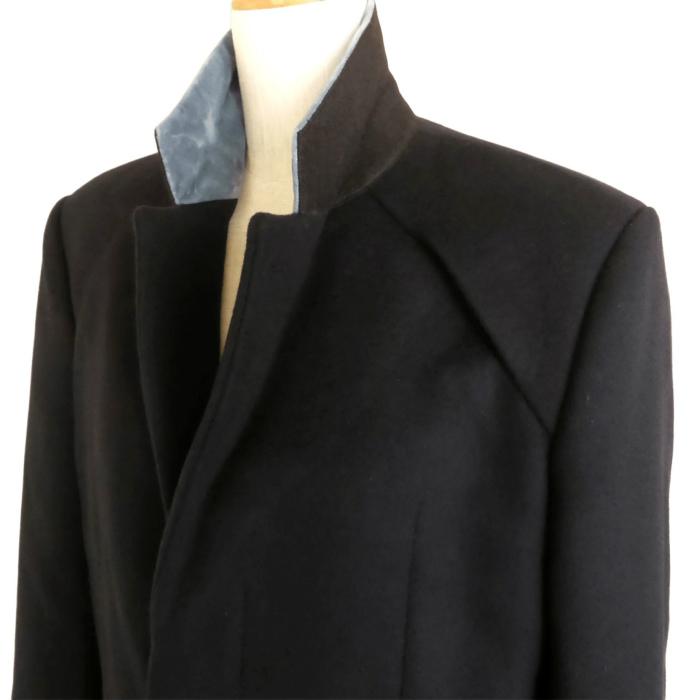Dior homme チェスターコート カシミヤ混ウール 48 Christian Dior（クリスチャン・ディオール） ディオール オム（Dior