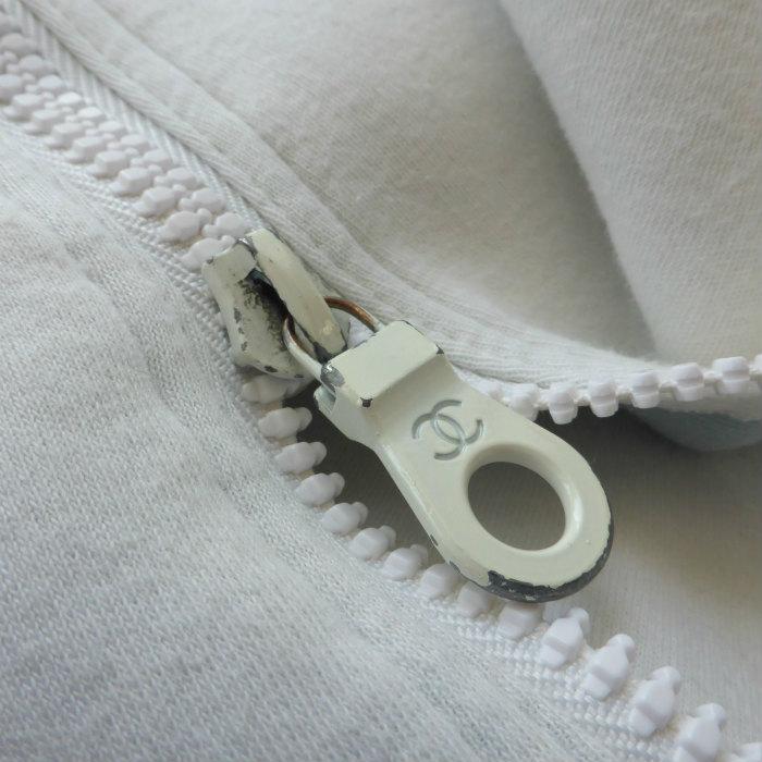 CHANEL（シャネル） （CHANEL）コットン ジップアップパーカー N2B