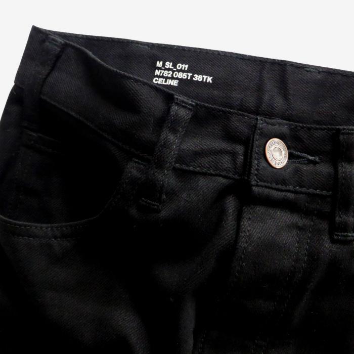 CELINE（セリーヌ） （CELINE）ジャパン デニム パンツ 5ポケット