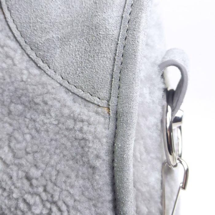 BALENCIAGA（バレンシアガ） ザ・シティ ボア×スエード 肩掛け