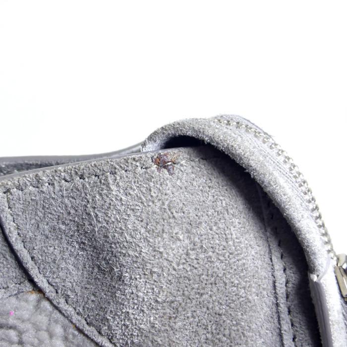 BALENCIAGA（バレンシアガ） ザ・シティ ボア×スエード 肩掛け