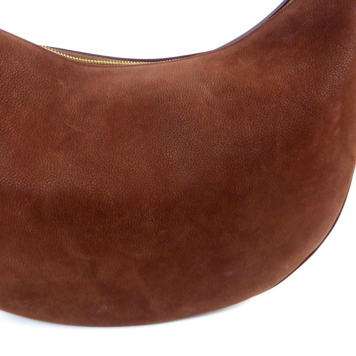 CELINE（セリーヌ） ラージ ルル グレインヌバックカーフ ホーボー