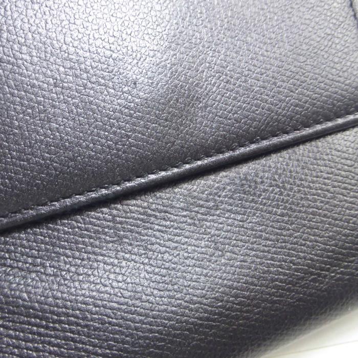 CHANEL（シャネル） ココボタン Wホック 三つ折り コンパクト 財布