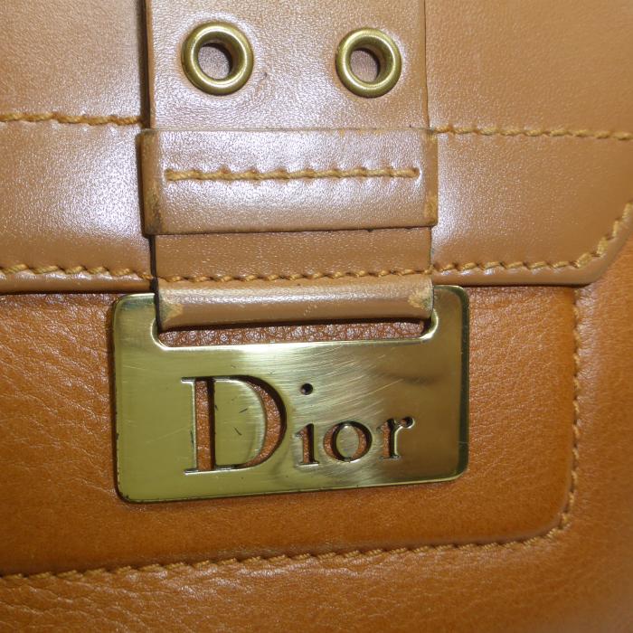 Christian Dior（クリスチャン・ディオール） ベルトデザイン ロゴ