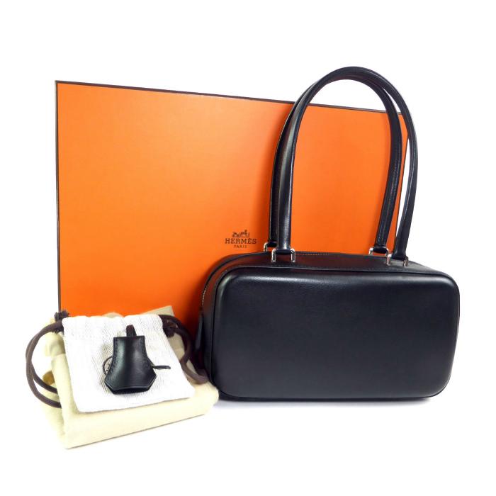 HERMES 箱（大）4点セット HERMES 帽子用 ギフトボックス 楕円形 空箱