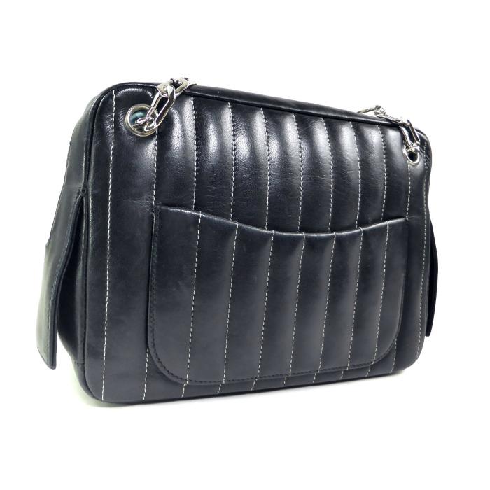 CHANEL（シャネル） ニューマドモアゼル ミニ チェーンショルダー 