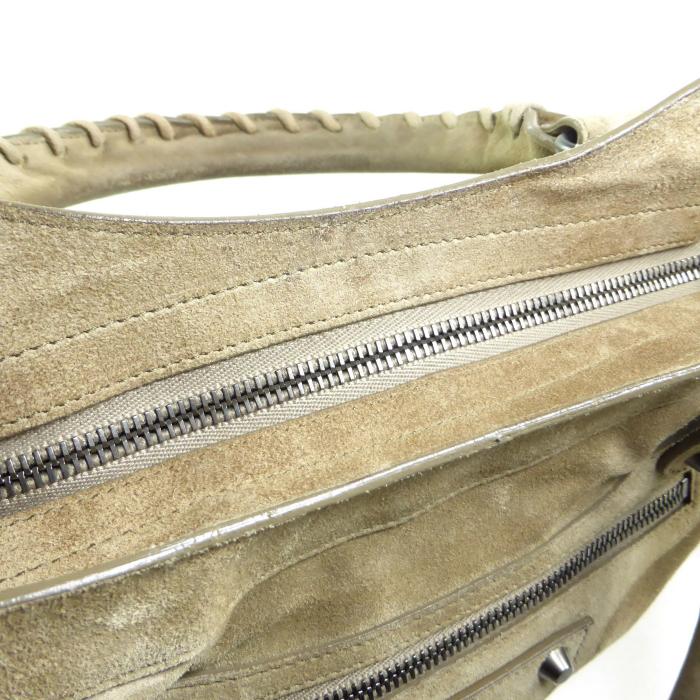 BALENCIAGA（バレンシアガ） ザ・タウン 2wayハンド ショルダー バッグ
