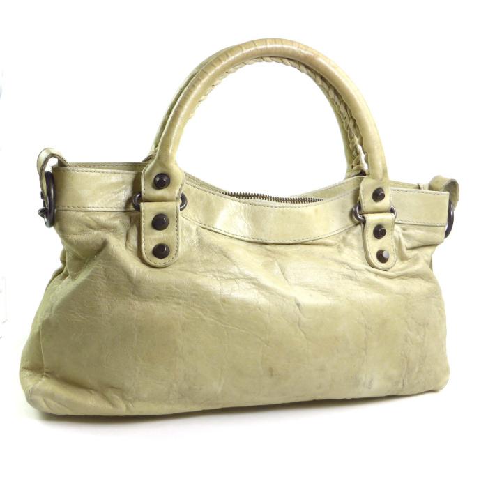 BALENCIAGA（バレンシアガ） ザ・ファースト 2way ハンド ショルダー 