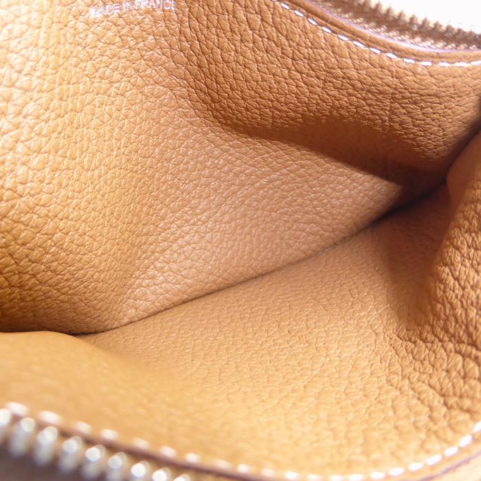Dogon エルメス （HERMES） ドゴンGM デュオ トリヨンクレマンス