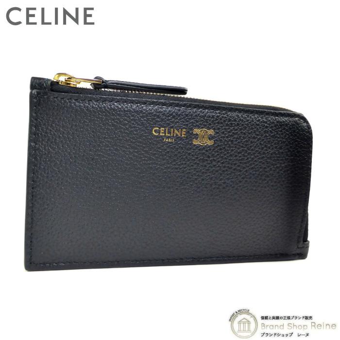 CELINE（セリーヌ） トリオンフ ロングカードホルダー カードケース
