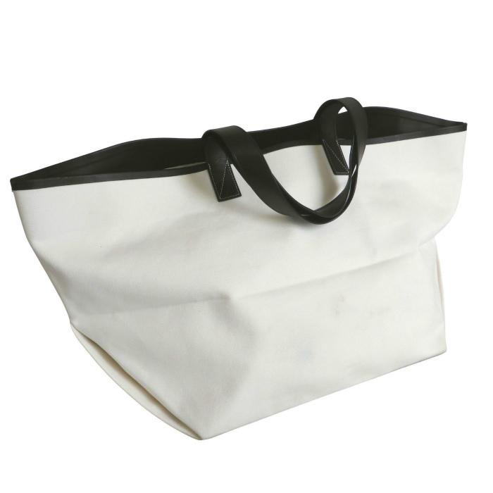 CELINE（セリーヌ） メイドイン トート ミディアム キャンバス×レザー