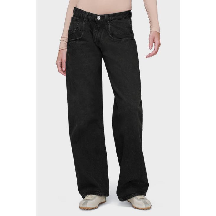 メゾン マルジェラ （Maison Margiela） ポケットジーンズ デニム パンツ ボトムス S51LA0052 36 ブラック ウェア（新品）の画像