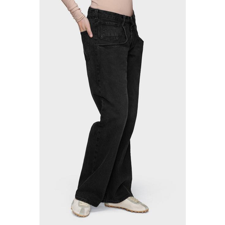 メゾン マルジェラ （Maison Margiela） ポケットジーンズ デニム パンツ ボトムス S51LA0052 36 ブラック ウェア（新品）の画像
