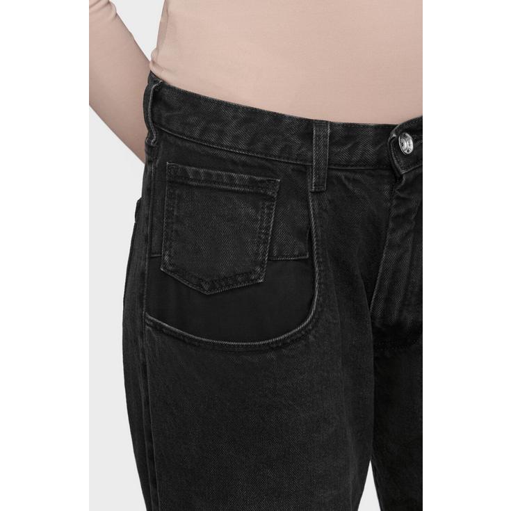 メゾン マルジェラ （Maison Margiela） ポケットジーンズ デニム パンツ ボトムス S51LA0052 36 ブラック ウェア（新品）の画像