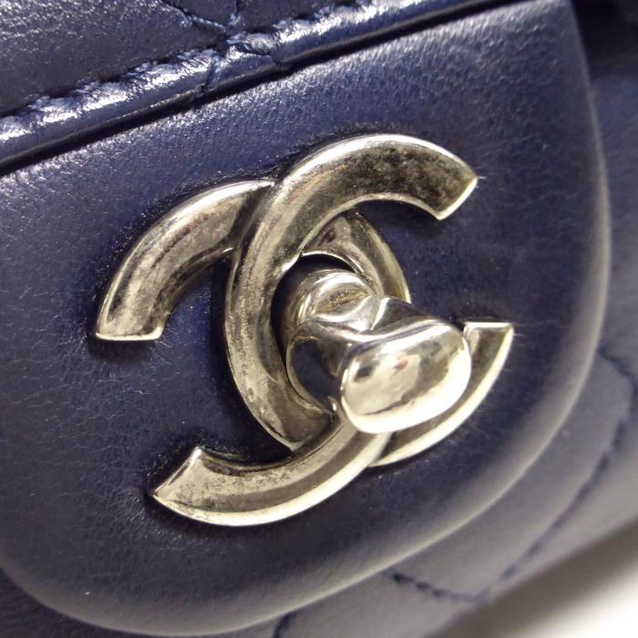 マトラッセ シャネル （CHANEL） チェーンショルダー バッグ 肩掛け