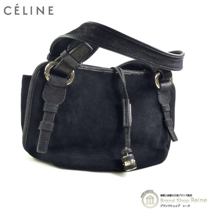 CELINE（セリーヌ） Bittersweet ビタースウィート スエード 