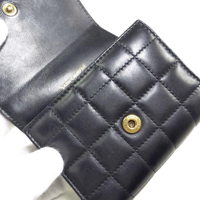 SAINT LAURENT サンローラン （SAINT LAURENT） カサンドラマトラッセ