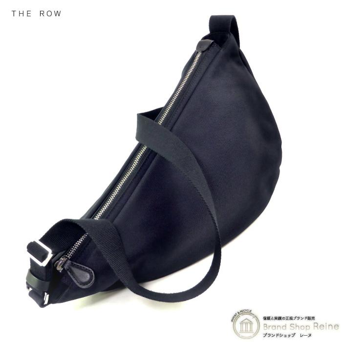 THE ROW（ザ ロウ） Slouchy Banana ショルダー バッグ ナイロン