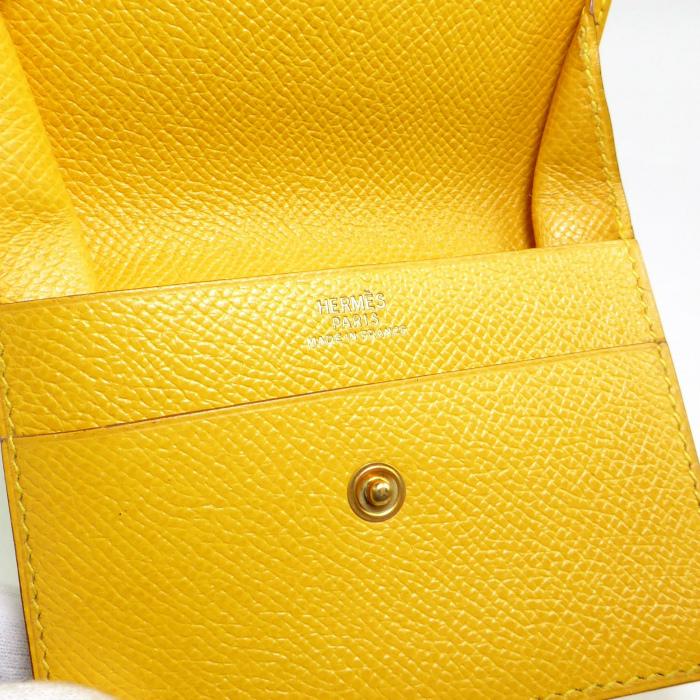 HERMES（エルメス） エプソン コインケース カードケース 小銭入れ