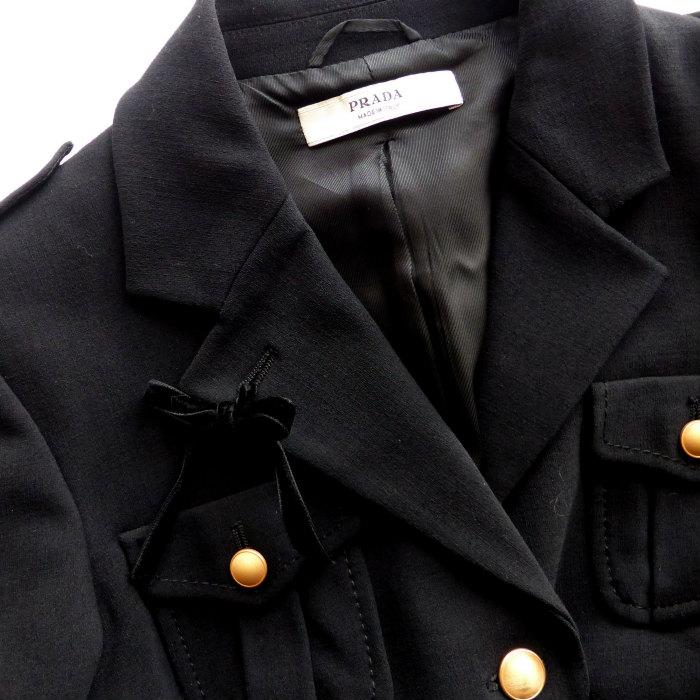 テーラードジャケット プラダ ジャケット PRADA プラダ ジャケットの