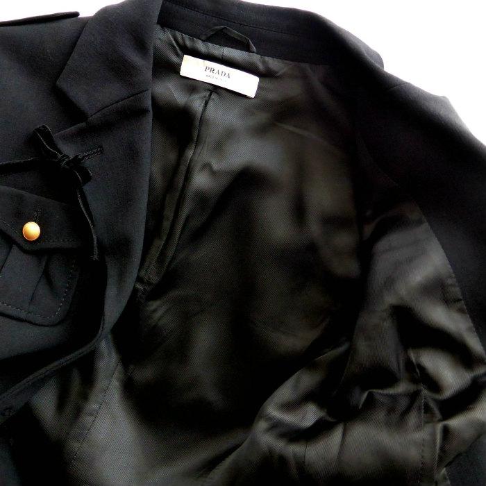 PRADA SPORT（プラダスポーツ） プラダ （PRADA）ウール テーラード 