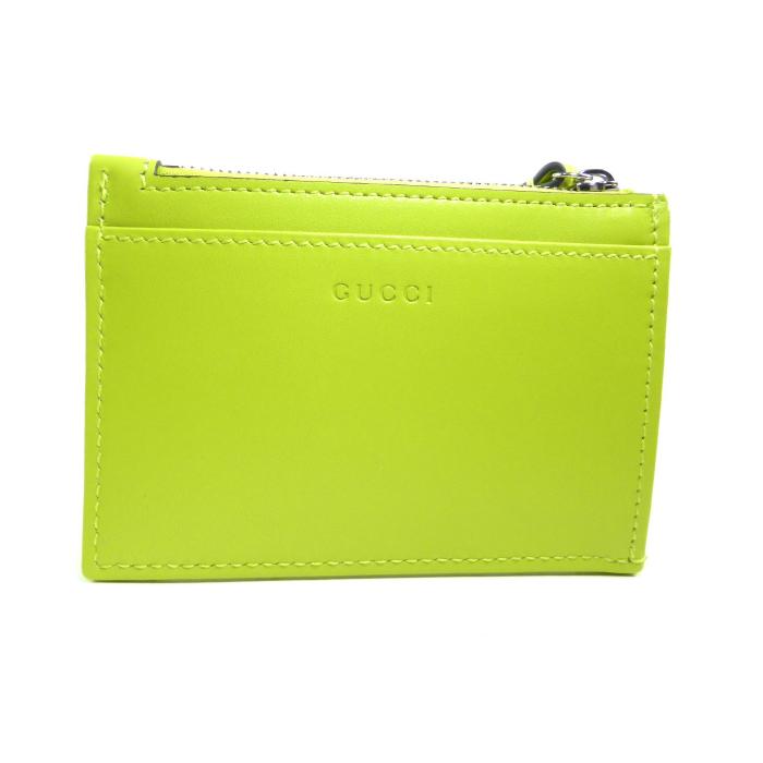 ダブルG グッチ （GUCCI） GGマーモント コインケース キーリング付き